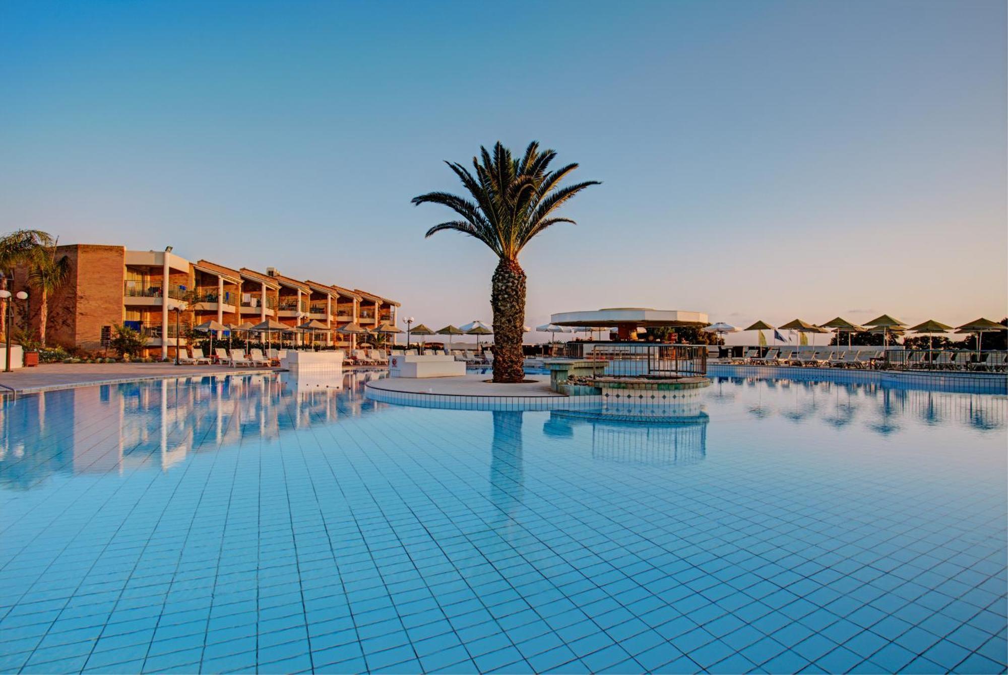 Tui Magic Life Candia Maris - Adults Only Exteriör bild
