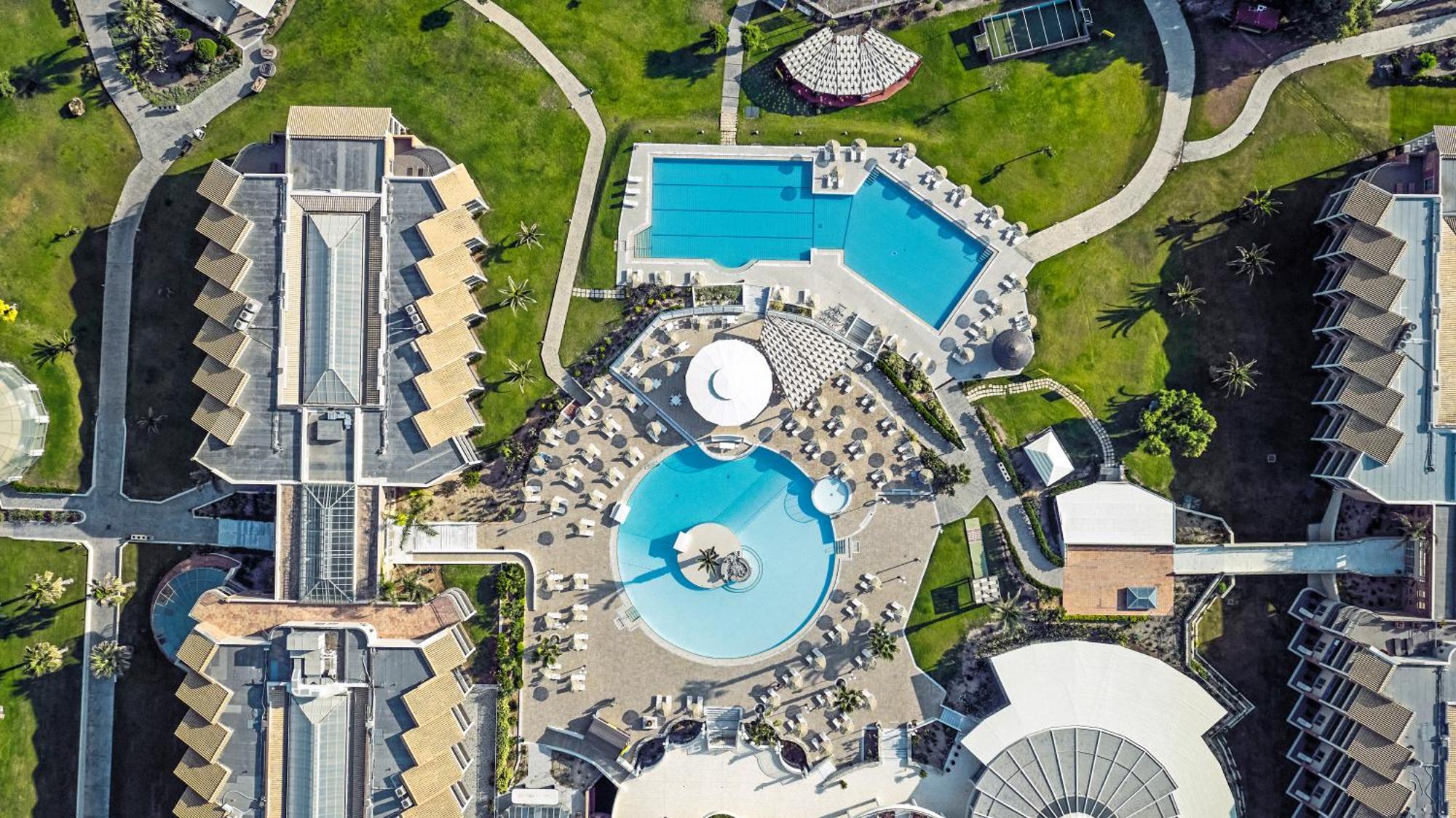Tui Magic Life Candia Maris - Adults Only Exteriör bild