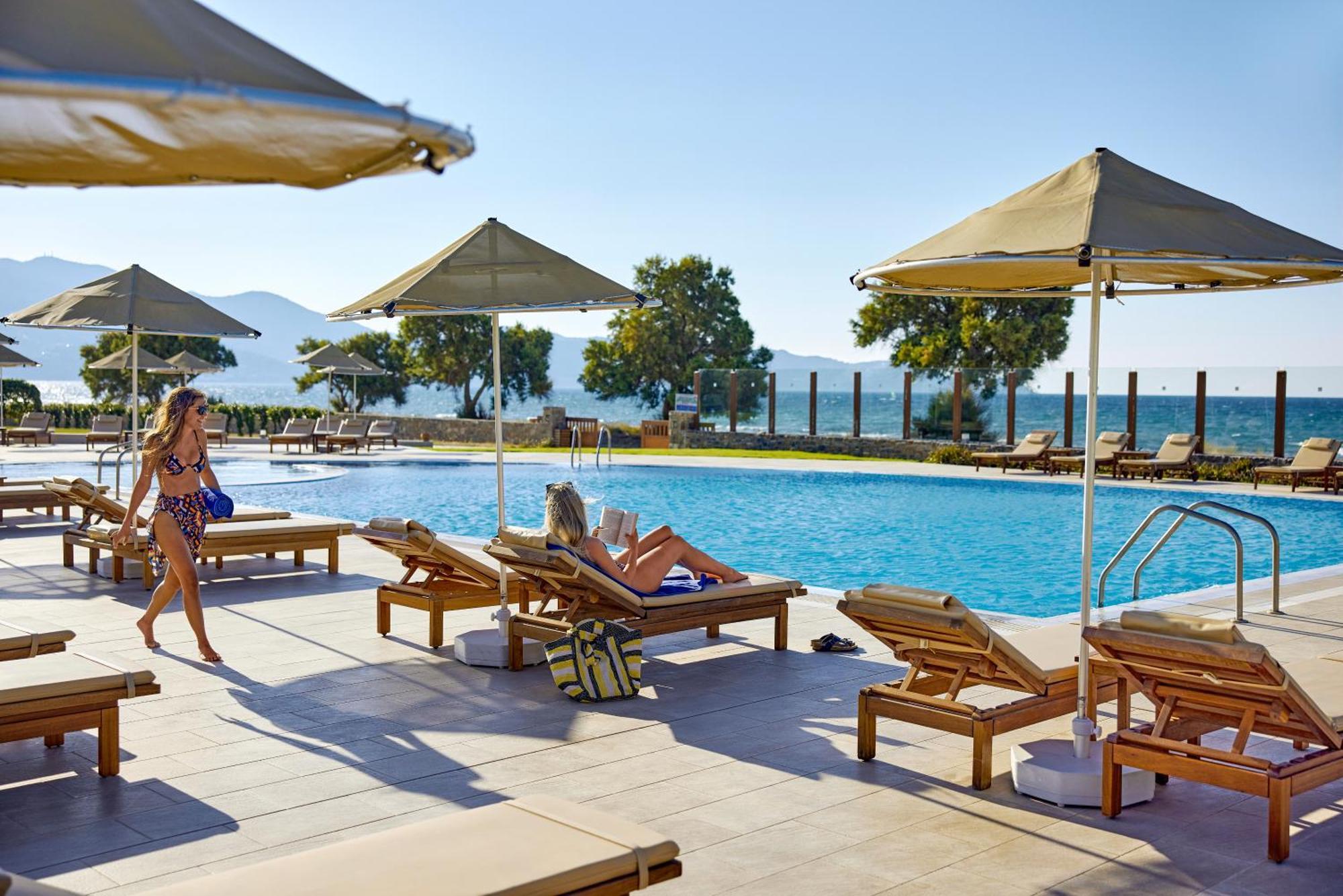 Tui Magic Life Candia Maris - Adults Only Exteriör bild