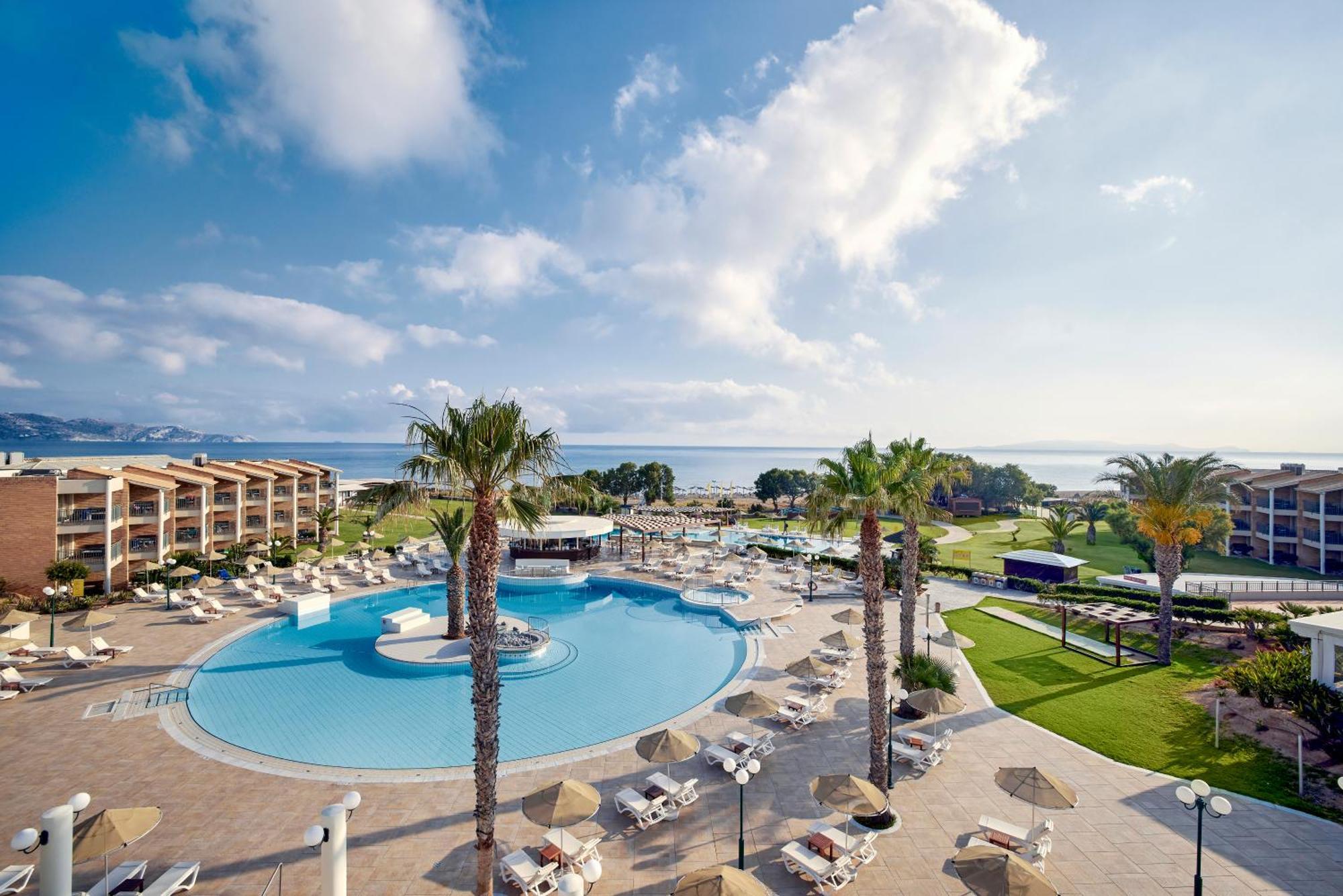 Tui Magic Life Candia Maris - Adults Only Exteriör bild