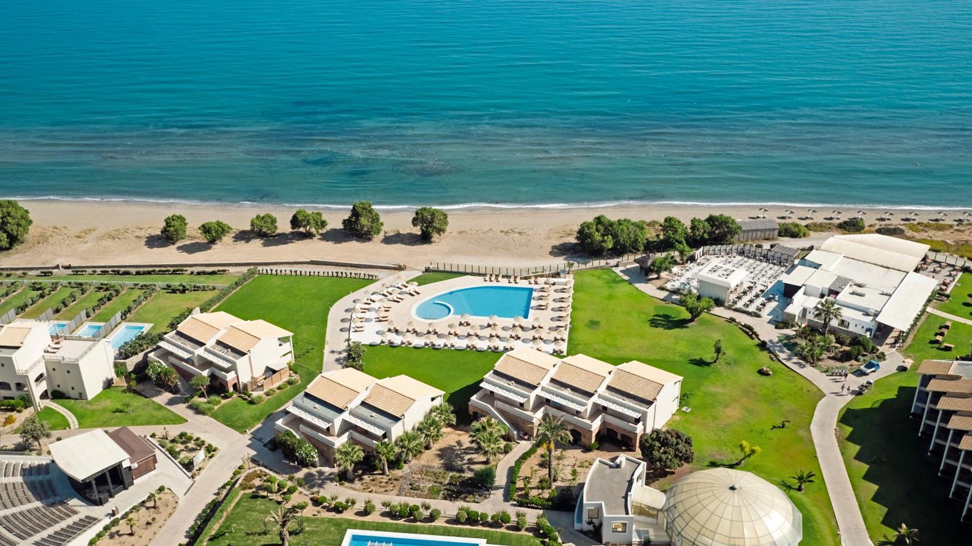 Tui Magic Life Candia Maris - Adults Only Exteriör bild