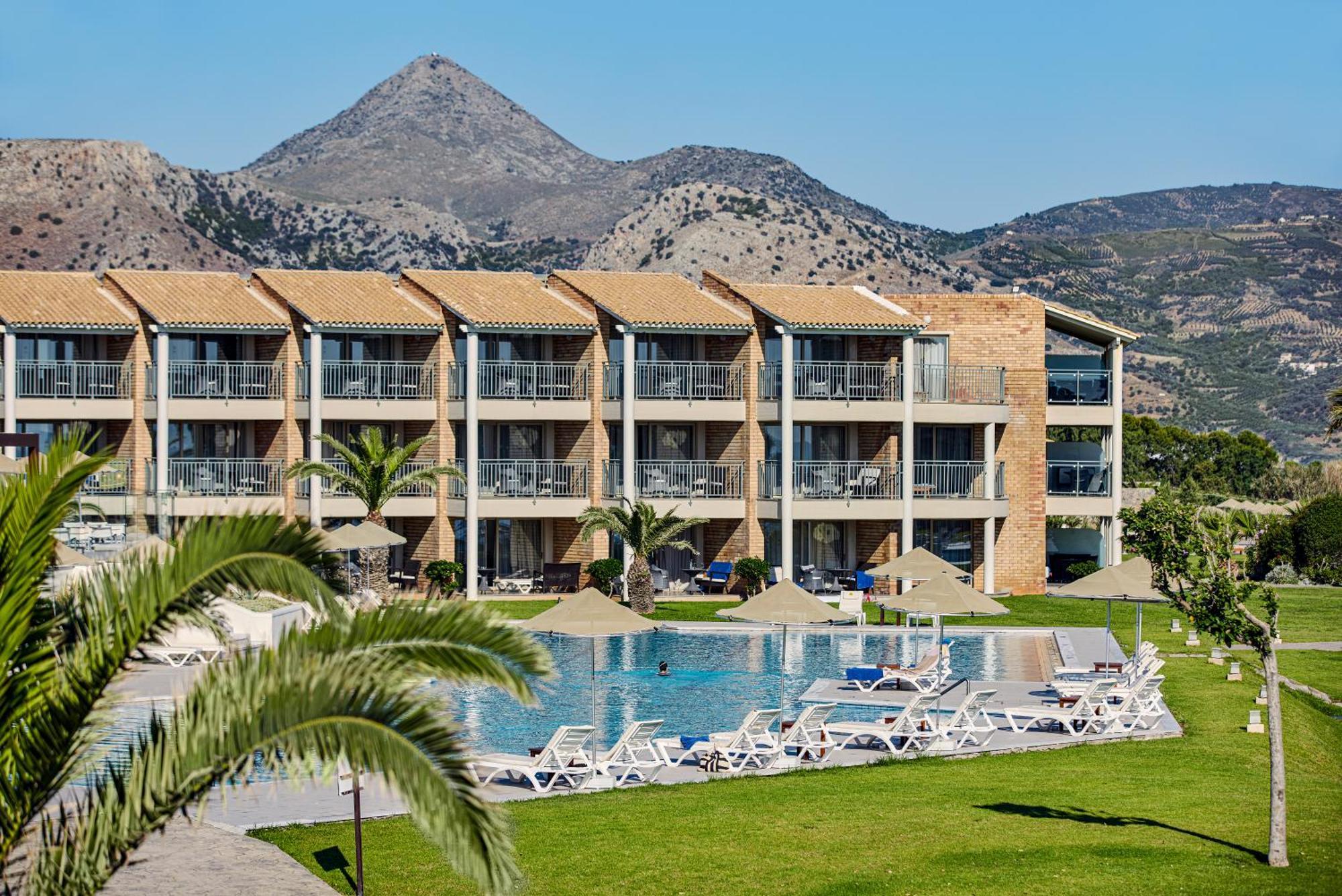 Tui Magic Life Candia Maris - Adults Only Exteriör bild