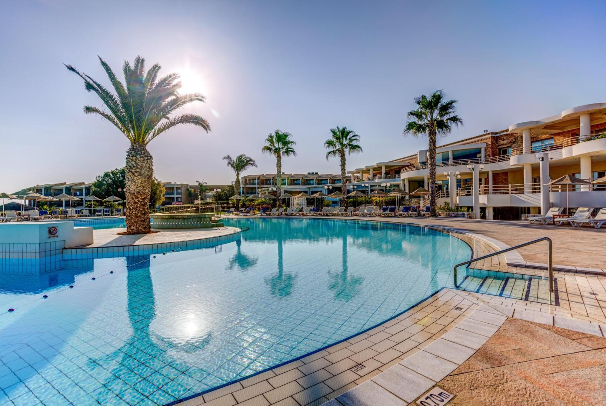 Tui Magic Life Candia Maris - Adults Only Exteriör bild