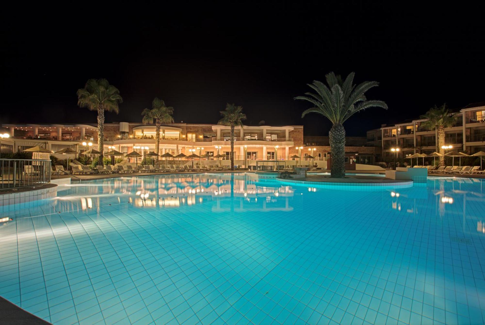 Tui Magic Life Candia Maris - Adults Only Exteriör bild