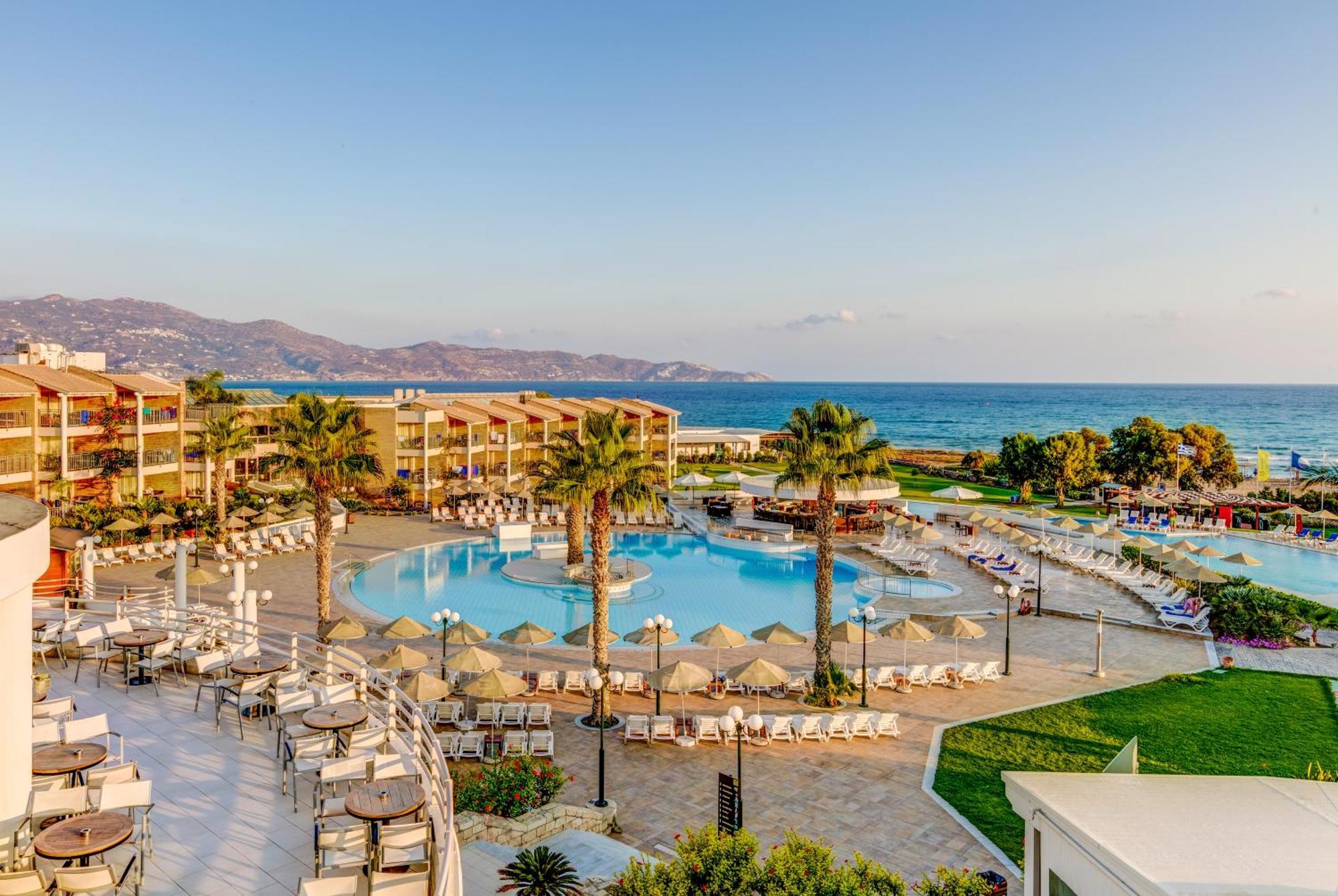 Tui Magic Life Candia Maris - Adults Only Exteriör bild