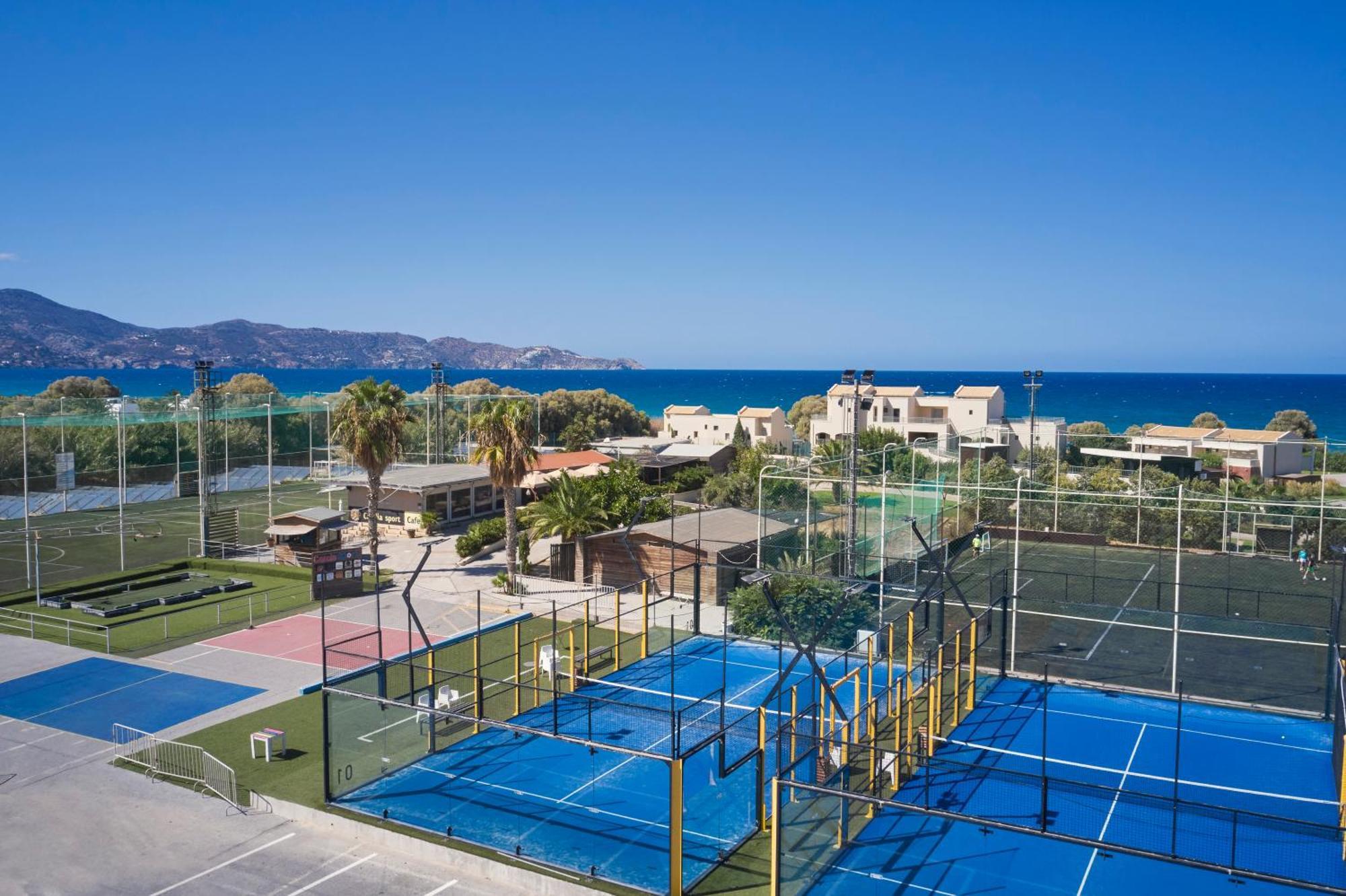 Tui Magic Life Candia Maris - Adults Only Exteriör bild