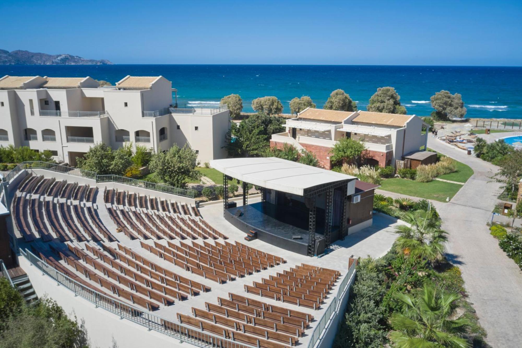 Tui Magic Life Candia Maris - Adults Only Exteriör bild